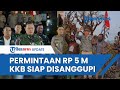 Panglima TNI Sanggupi Tebusan Rp 5 M Permintaan KKB untuk Bebaskan Pilot Susi Air: Menyangkut Nyawa