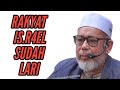 RAKYAT MEREKA TELAH LARI 🔻 DR.MAT