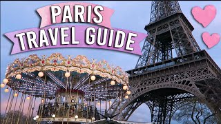 10 Things To Do In Paris | Travel Guide