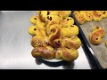 saffron buns swedish lussebullar recipe christmas baking