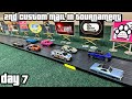DIECAST CARS RACING | 2ND CUSTOM MAIL IN TOURNAMENT | DAY 7