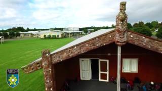 Aquinas College | Tauranga | Aerial Flyover