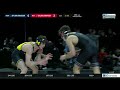Every Finals Match of the 2024 B1G Wrestling Championships  Mar. 10, 2024