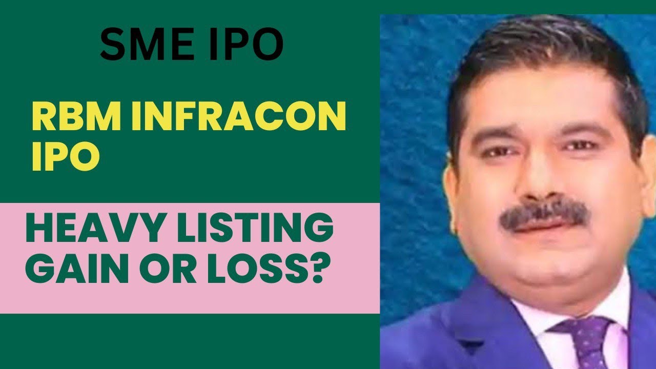 RBM Infracon Ipo | Rbm Infracon Ipo Gmp | RBM Infracon Ipo Review ...