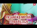 Pasang KB Implan terbaru 2024 || Satu Susuk   #kbimplan #safarikb