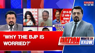 'If Such A Great Party, Why The BJP Is Worried?', SP's Kapish Srivastava Asks Sanju Verma