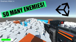 Enemy Spawning System | Unity Beginner Series