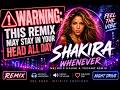 Shakira x Melodic Techno — Whenever Wherever [The Version That Broke the Algorithm]