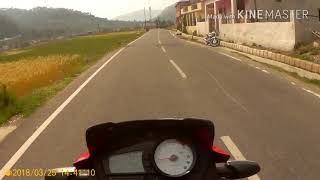 BAGESHWAR TO DWARAHAAT ROAD...