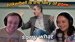 Questionable Life Advice with Jordan Peterson (with ethan is online)