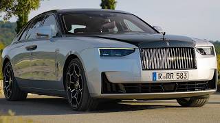 New 2025 Rolls Royce GHOST Series II - 'AESTHETE' (Black Badge)