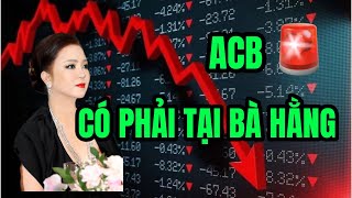 🔴 BẰNG CHỨNG CỨU bà Nguyễn Phương Hằng vụ ngân hàng ACB