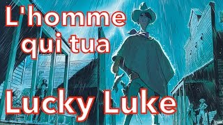 #61 - L'Homme qui tua Lucky Luke par Matthieu Bonhomme