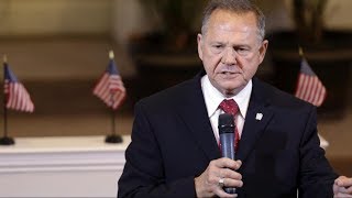 LA Times releases audio of Roy Moore’s offhand comment on slavery