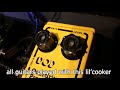 boss odb 3 bass overdrive demo u0026 jam no talking