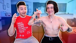 What It's like to be Non-Binary | Smile Squad Comedy