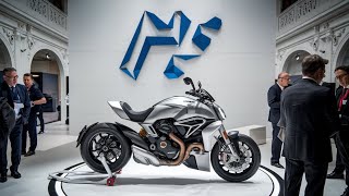 Ducati XDiavel S 2025 – Power Meets Style