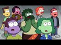 greenventure week big city greens 🏙️ disney channel disney mena