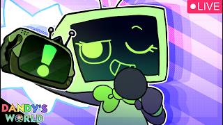 The GREATEST Update of all Time, VEEMAIL!!! | Dandy's World 🌈✨