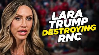 Lara Trump's RNC Asking Potential Staffers If 2020 Election Was Stolen