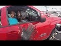 Road rage caught on camera