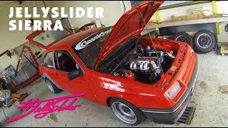 The JellySlider - Episode 1 - getting the new engine