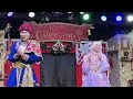 【浅草花やしき】リリー＆ノーチェ＆ボーロ・レイ３人のクリスマスショー♪【2022年12月】