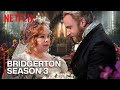 BRIDGERTON Season 3 (2024) With Nicola Coughlan & Sam Phillips