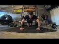 Increase Your Push-ups  Military, Ranger School, SFAS, ACFT, Airborne, etc