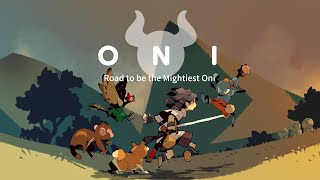 『ONI』（仮称）ティザームービー