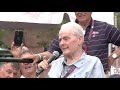 statue of indians great rocky colavito unveiled in cleveland s little italy