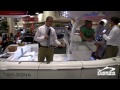 belzona marine 325 center console florida sportsman 2012 fort lauderdale boat show