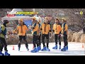 haha is running man ace in ice skating _ english subtitle _ hd quality