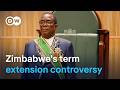 Zimbabwe's term extension bill sparks fears of democratic backsliding