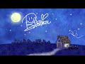 【声優朗読】小川未明『月夜とめがね』by 小松里歌［字幕付き］