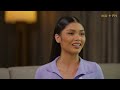 Personality Interview ft. KIMBERLY ESCARTIN | Miss Universe Philippines 2023