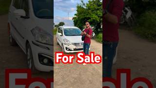 Secondhand Maruti Suzuki Ertiga Diesel Car in Chatrapati Sambhaji Nagar Aurangabad Maharashtra 🔥🚘