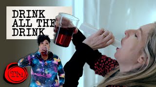 Drink All This Drink | Full Task | Taskmaster