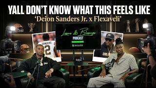 Deion Sanders Jr. Reveals The Truth About Fame, Deion Prime, Sheduer Sanders, Colorado & family Hate