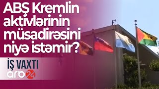 Rusiya Ukraynaya təzminat ödəməlidir: ABŞ Kremlin aktivlərinin müsadirəsini niyə istəmir? – İş vaxtı