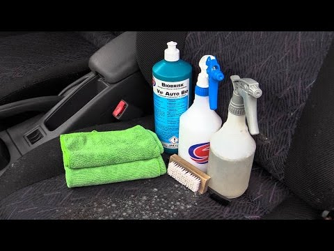 Mouldy Old Mitsubishi Decontaminated! Mouldy Old Mitsubishi Decontaminated!