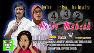 Filem2 Pendek Melayu SG - Hello Makcik (2015)