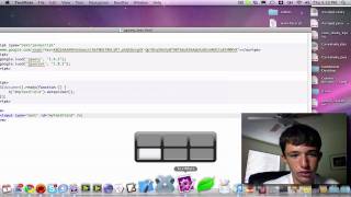 jQuery (UI) part 1 - Autocomplete and Datepicker