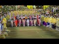 東京の天水はドカドカ系！高円寺阿波おどり・東京天水連 awaodori in tokyo koenji 4k hdr