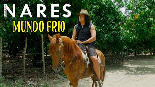 Leanddro Nares -  Mundo Frio (Official video)