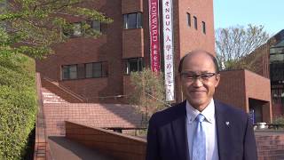 【スポーツ健康学部】学部長あいさつ2020＆瀬戸キャンパス紹介