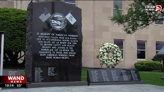 Workers Memorial held in Decatur to remember lives lost on the job