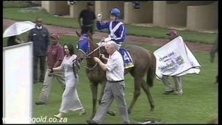 Scottsville 23112014 Race 1 won by BIG SUGAR