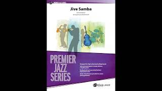 Jive Samba, arr. Alan Baylock – Score \u0026 Sound