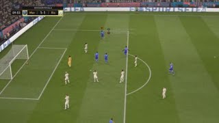 Fifa 19 two goal in 30 seconds